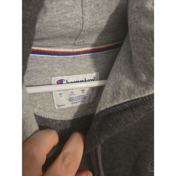 Hoodie size 2xl mens hoodie champion - Picture 2 of 6